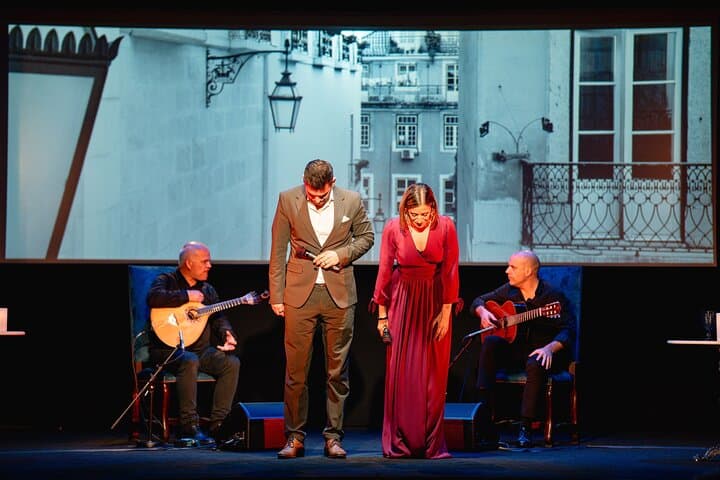 Fado in Chiado — a guide to the most central neighbourhood for fado